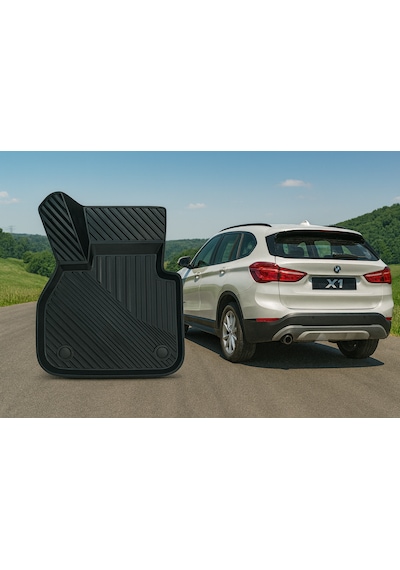 Bmw X1 2015-2022 3d Oto Paspas Premium
