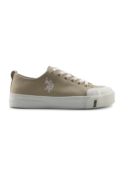 U.s. Polo Assn. Illy 5fx Bej Kadın Sneaker 000000000101949252 Bej