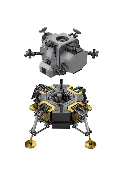 LEGO® Creator Expert 10266 Nasa Apollo 11 Lunar Lander 1087 Parça