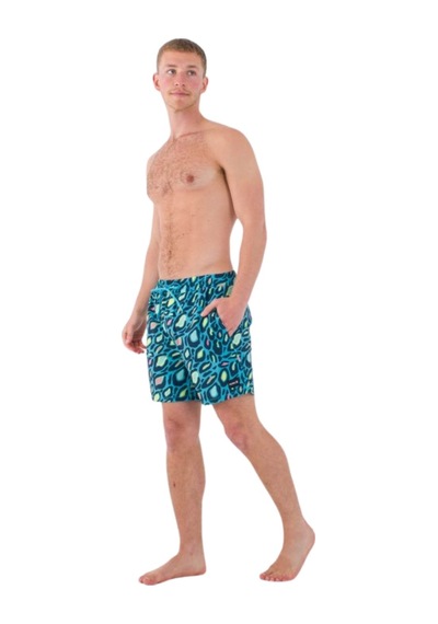 Hurley Hurley Cannonball 17 Erkek Volley Short 6426 Çok Renkli
