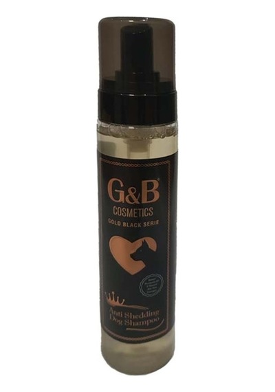 G&B Pet Köpek Şampuan Dökülme Karşıtı 250 Ml