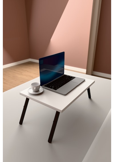 Modern Katlanır Laptop Yemek Çalışma Masası %100 Mdf Çok Amaçlı Sehpa Masa Laptopmasa01 Karına Modern Katlanır Laptop Yemek Çalışma Masası %100 Mdf Çok Amaçlı Sehpa Masa Laptopmasa01 Karına