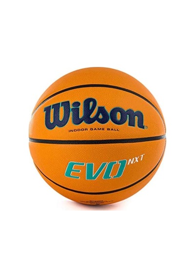 Wilson Evo Nxt Game Ball Champions League Basketbol Topu