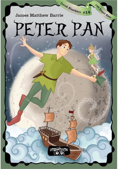 Yediveren Peter Pan