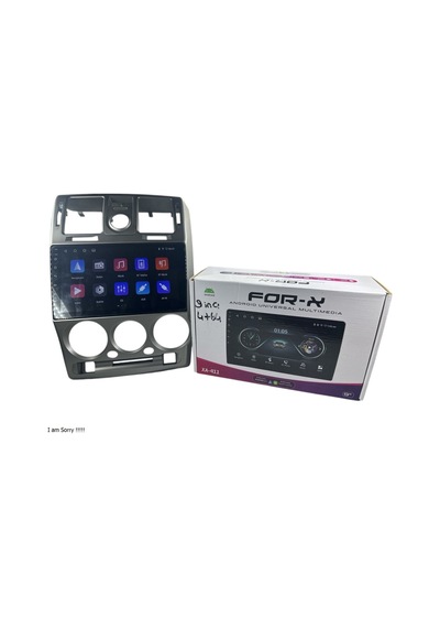 Hyundai Getz 2002-2011 Forx 4-64 Profesyonel Oem Multimedia