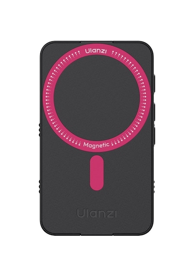 Ulanzi Gl01 Glowup Manyetik Telefon Led Dolgu Işığı Siyah - L288