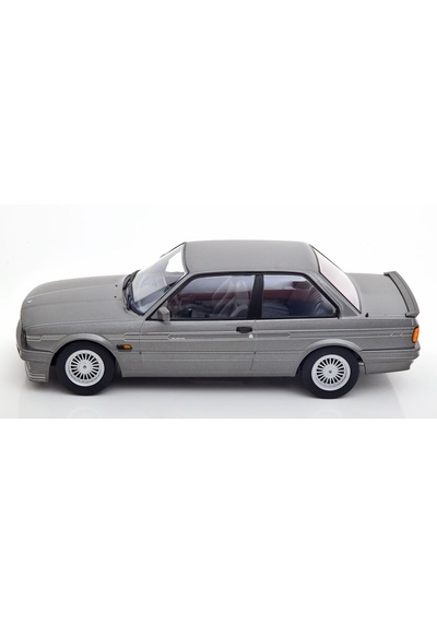Kk Scale 1:18 Ölçek 1988 Bmw Alpina C2 2.7 E30 Graumetallic Model