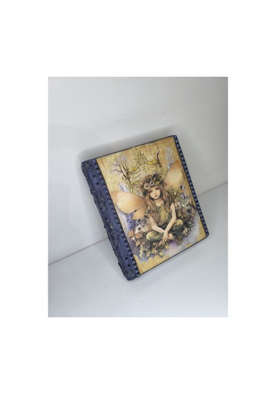 Bebek Çocuk Odası Dekorasyon Düzenleyici Kutu Aksesuar Hediyelik Mor - 759342011