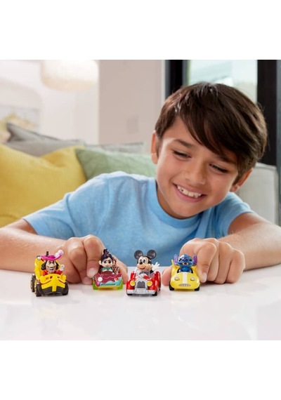 Hot Wheels Racerverse Tekli Arabalar Vanellope Hkb88
