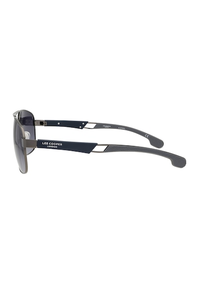 Lee Cooper Lc1488.c2 62 Polarize Erkek Güneş Gözlüğü Gri