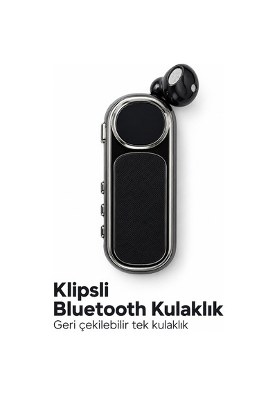 S530 Makaralı Kulaklık