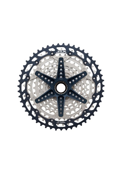 Shimano Slx M7100 1x12-speed Upgrade Kit 10-51 Göstergesiz Kelepçeli Siyah