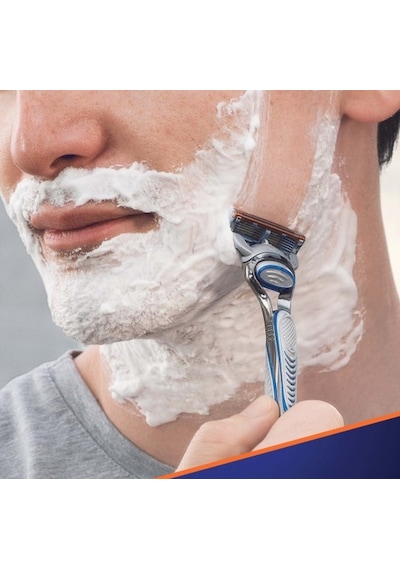 Gillette Fusion5 Yedek Başlık 2'li
