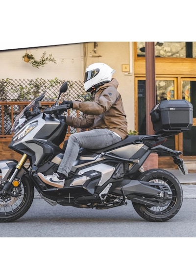Shad Tr-41 Terra Alüminyum Motosiklet Arka Çanta D0tr41200 Siyah