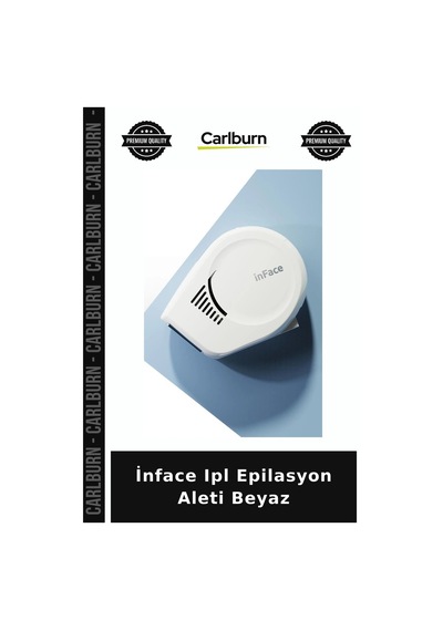 Özel Üretim İnface Ipl Epilasyon Aleti Beyaz Kişisel Bakım Tarz Cihaz