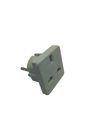 İngiliz Fiş Adaptör Çevirici Ingiliz-türk Çevirici Priz Adaptör