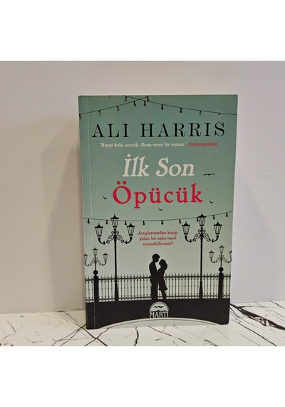 İlk Son Öpücük- Alı Harrıs