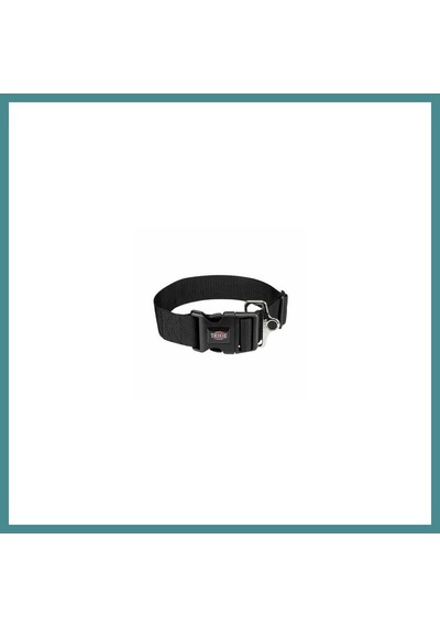 Trixie Premium Köpek Boyun Tasması Xxs-xs Siyah Mac