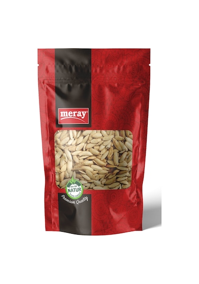 Meray Kabak Çekirdek Trakya Tuzlu Kavrulmuş 500 G