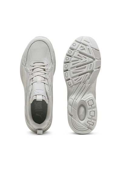 Puma Milenio Tech L Beyaz Erkek Sneaker Hakiki Deri & Sentetik 39782504