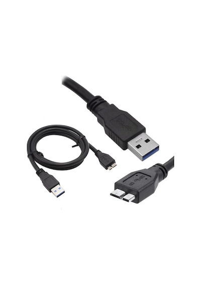 Usb 3.0 Hdd Harddisk Kablosu - Harici Harddisk Kablosu - 1.8M