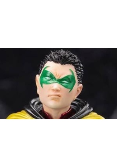 Damian Wayne Robin Art Fx Statue