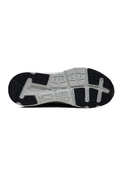 King Polo 1267 Ortopedik Tekstil Erkek Spor Ayakkabı Siyah