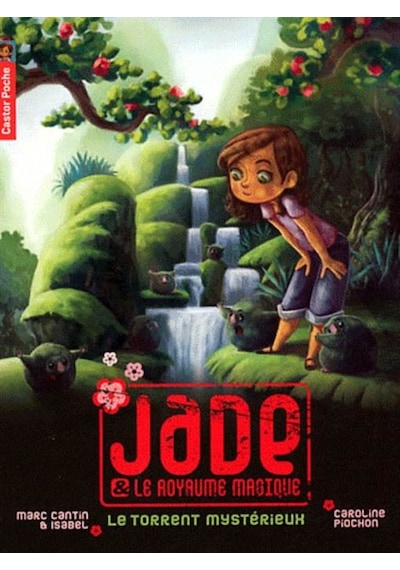 Jade 3: Le Torrent Mysterieux