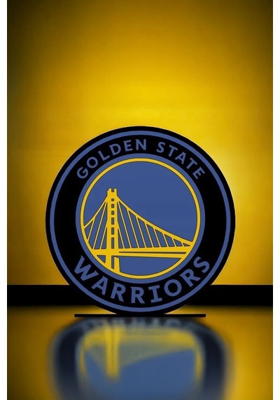 Golden State Dekoratif Aydınlatma Led Gece Lambası Çok Renkli