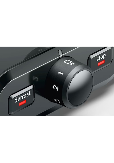 Bosch TAT4P424 2 Dilim Ekmek Kızartma Makinesi