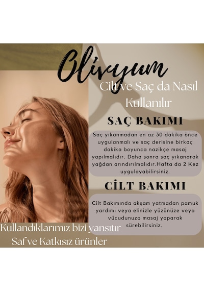 Olivyum İç ve Dış Ticaret Sarı Kantaron Yağı 100 ML
