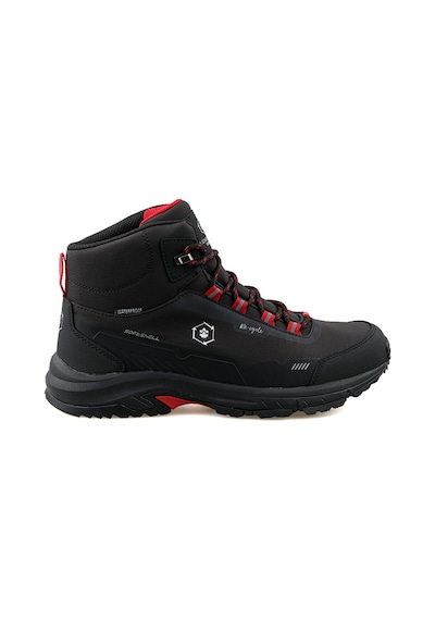Lumberjack 3w Eco Low 3pr Erkek Bot 101386650 Siyah