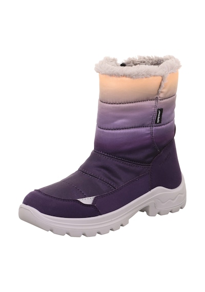 Superfit 1-009131 Aurora Çocuk Lila Sympatex Bot