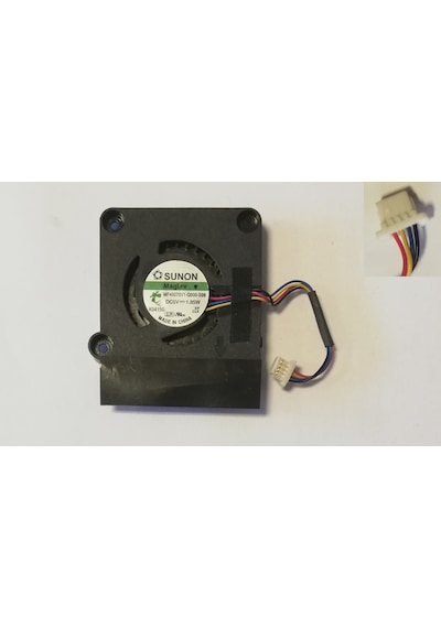 Asus 1001 1005 Fan 4Pin