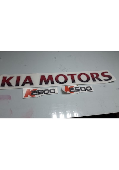 Kıa Motors Yazısı -