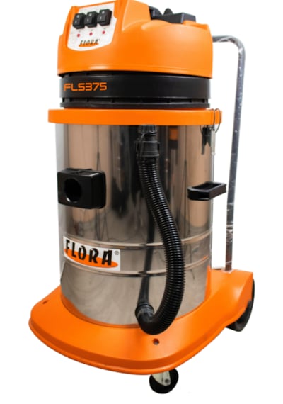 Flora FLS 375 72 L 3600 W 3 Motorlu Oto Aparatlı Elektrikli Süpürge