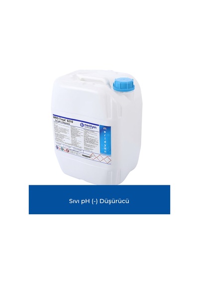 Sıvı Ph Düşürücü 25 Kg - 865095200