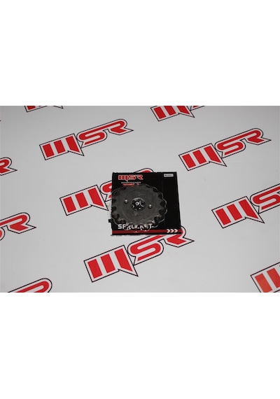 Drift 125 Ön Dişli 15t Msr