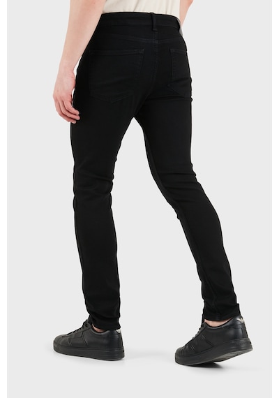 Calvin Klein Erkek Kot Pantolon Lv04rf737g Jw4 Siyah