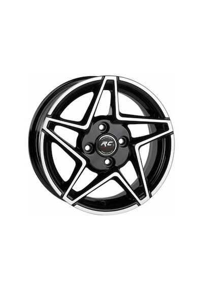 Lja-g260-01 6.5x15" 4x100 Et35 67.1 Black 15 İnç Jant Takımı 4 Adet