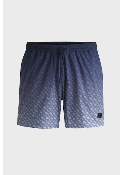 Boss Erkek Short 50534343 413 Mavi Mavi