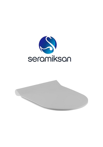 Seramiksan Terra Asma Klozet + Soft Kapak