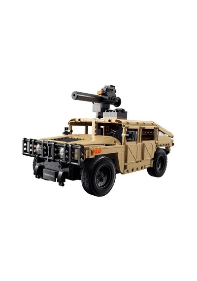 C5120w Cada Humvee 628 Parça Block Oyuncak