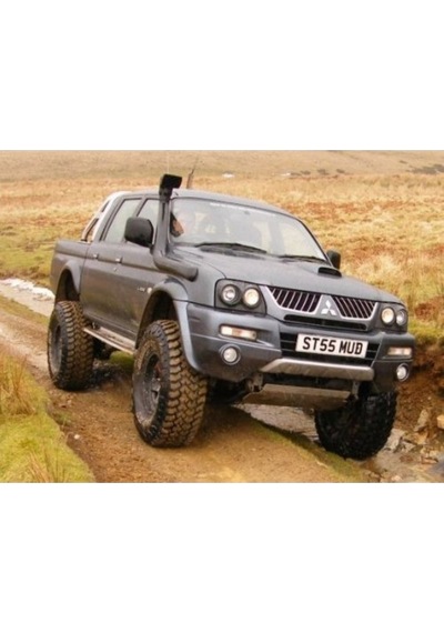Mitsubishi L200 1996-2005 Için Snorkel