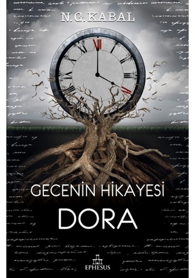 Gecenin Hikayesi - Dora (Ciltli)
