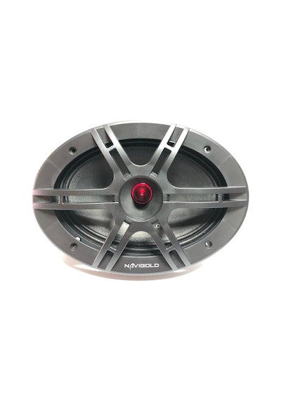 Navigold Ng-695 650W 6X9 Oval Midrange Hoparlör 2 Adet