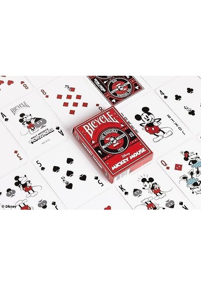Klasik Mouse Oyun Kartları