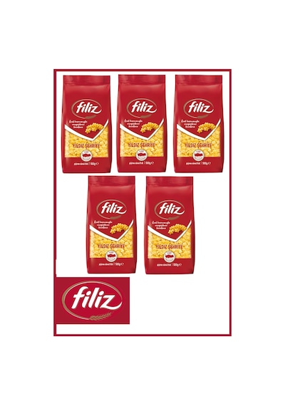 Yıldız Şehriye 500 Gr 5'li Paket