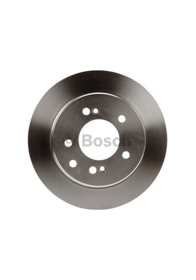 Bosch 0986479665 Fren Diski Arka 307 19.9 18.4 Mm . Hava Kanallı Yüksek Karbon Alaşımlı 4840109100