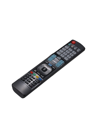 Aubyhe Lg 3d Akıllı Tv İçin Kablosuz Ir Evrensel Kumanda Akb73615362, Akb74115502, Akb73615303 Uyumlu - Pil Dahil Değil